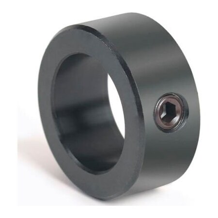 Climax Metal Set Screw Collar, 1 1/4 " Bore, GSC-125-B GSC-125-B